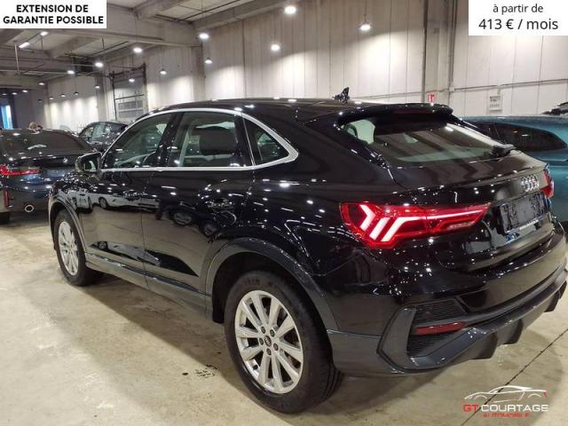 Audi Q3 Sportback 45 TFSIe S Tronic image 1