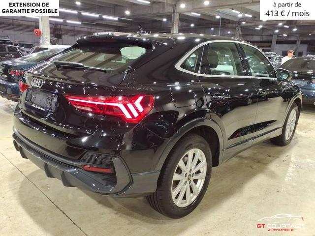 Audi Q3 Sportback 45 TFSIe S Tronic image 4