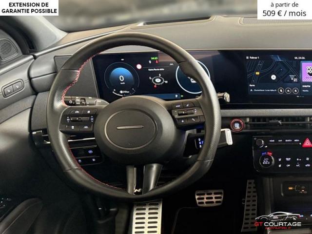 Hyundai Tucson 1.6 T-GDi Plug-in-Hybrid 4WD N Line image 2
