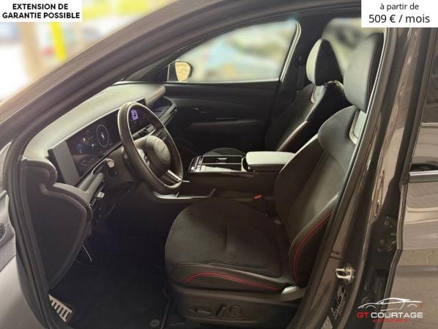 Hyundai Tucson 1.6 T-GDi Plug-in-Hybrid 4WD N Line image 6