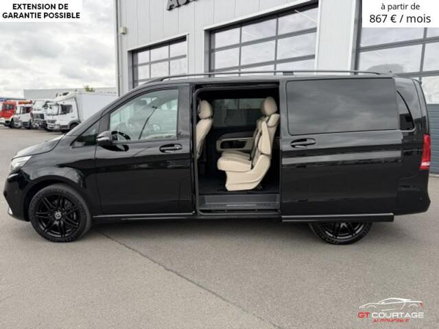 Mercedes Benz V300D 4M Avantgarde AMG 7pls image 1