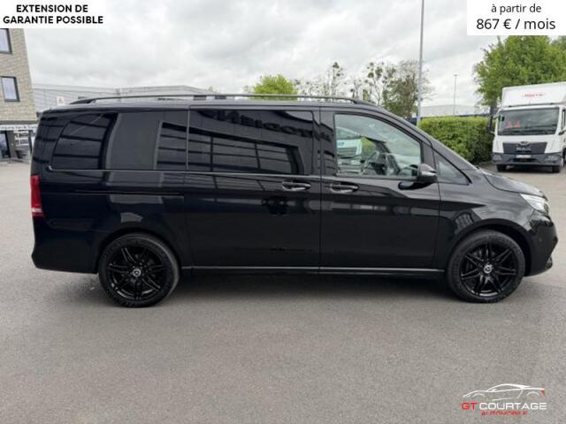 Mercedes Benz V300D 4M Avantgarde AMG 7pls image 5