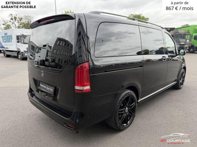 Mercedes Benz V300D 4M Avantgarde AMG 7pls image 8