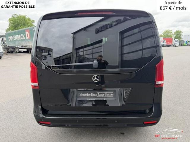 Mercedes Benz V300D 4M Avantgarde AMG 7pls image 9