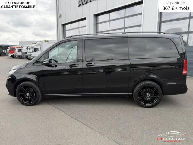 Mercedes Benz V300D 4M Avantgarde AMG 7pls image 7
