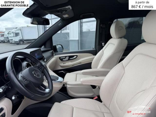 Mercedes Benz V300D 4M Avantgarde AMG 7pls image 6