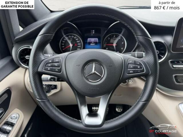 Mercedes Benz V300D 4M Avantgarde AMG 7pls image 3