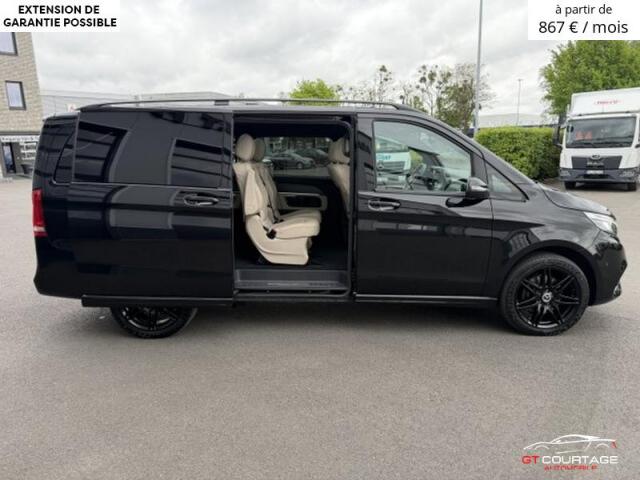 Mercedes Benz V300D 4M Avantgarde AMG 7pls image 4
