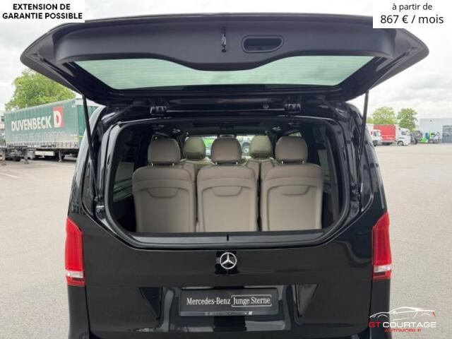 Mercedes Benz V300D 4M Avantgarde AMG 7pls image 2