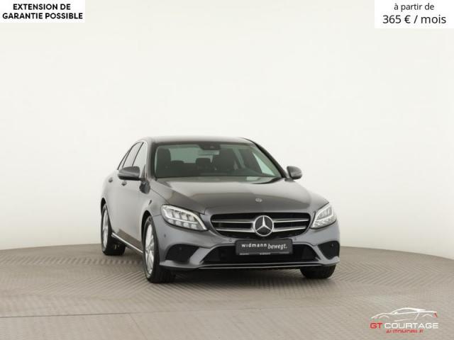Mercedes Benz C200 Avantgarde 