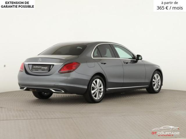 Mercedes Benz C200 Avantgarde image 1