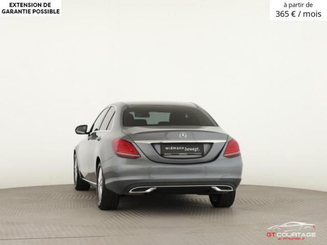 Mercedes Benz C200 Avantgarde image 2