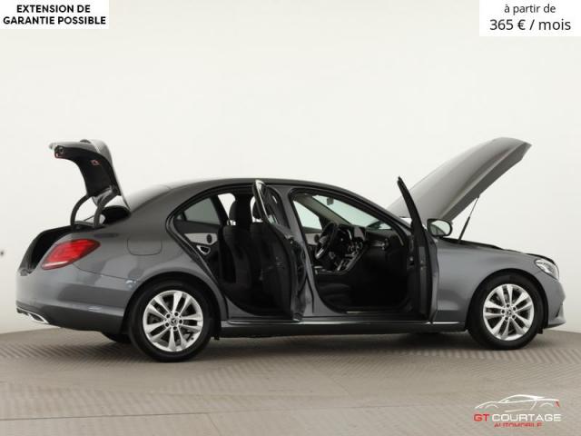 Mercedes Benz C200 Avantgarde image 4