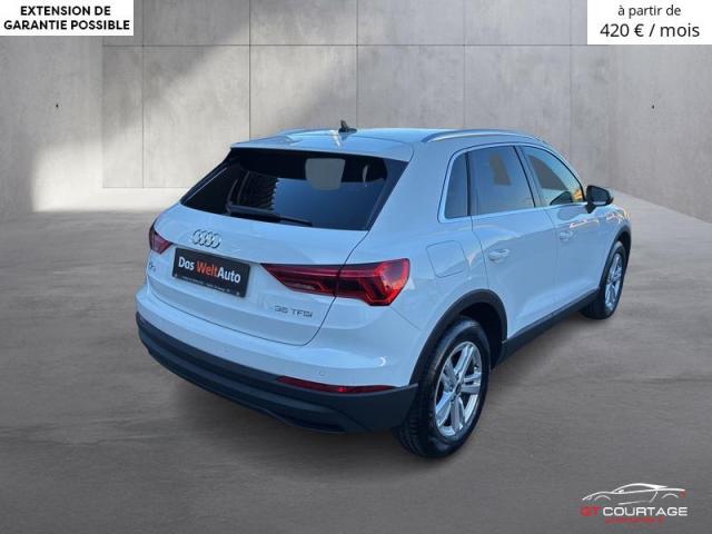 Audi Q3 35 TFSI Intense image 3