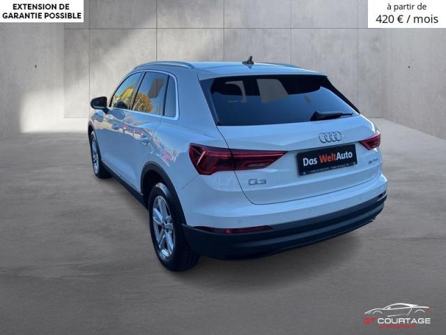 Audi Q3 35 TFSI Intense image 4
