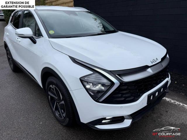 Kia Sportage 1.6 CRDi d’occasion
