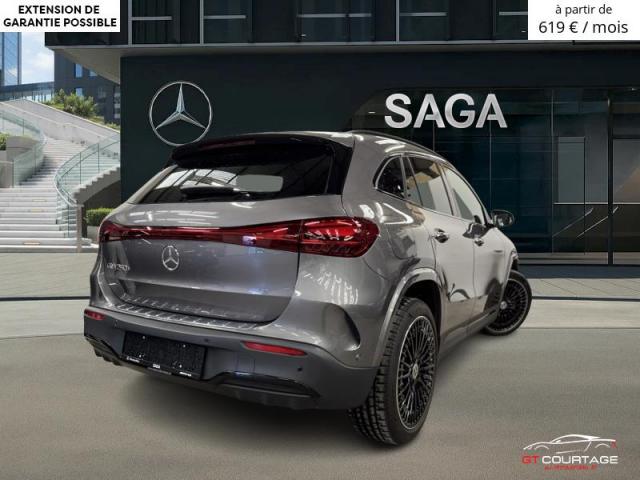 Mercedes Benz EQA250 AMG image 4