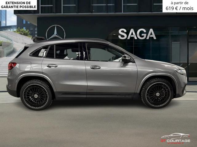 Mercedes Benz EQA250 AMG image 6