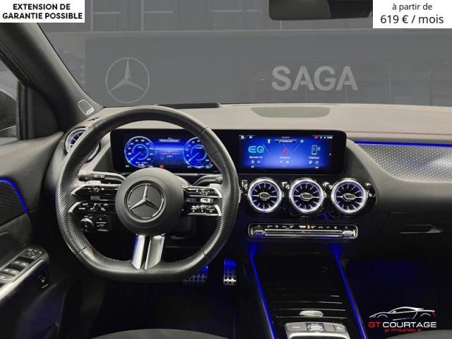 Mercedes Benz EQA250 AMG image 5