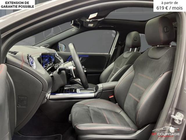 Mercedes Benz EQA250 AMG image 2
