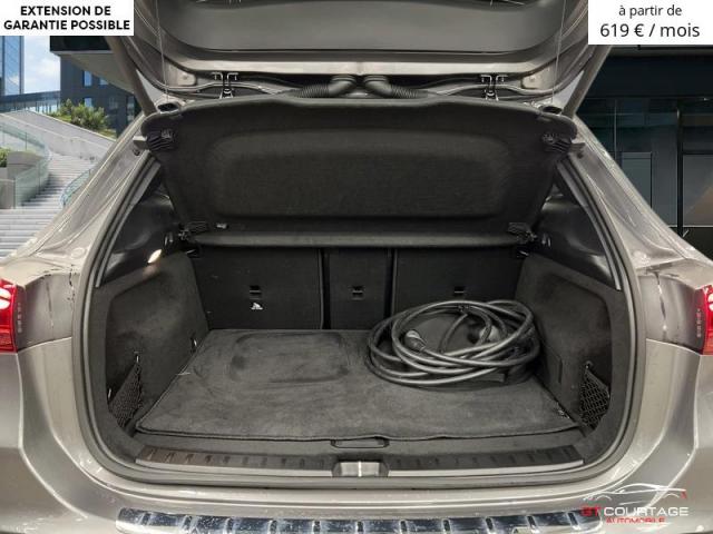 Mercedes Benz EQA250 AMG image 1