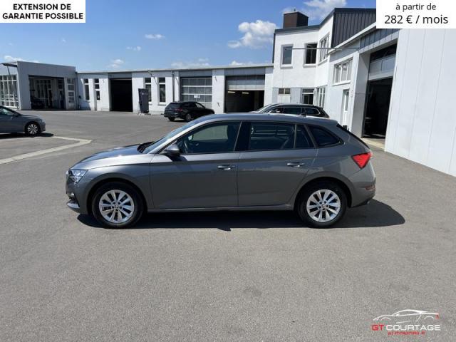 Skoda Scala 1.0 TSI DSG Ambition 