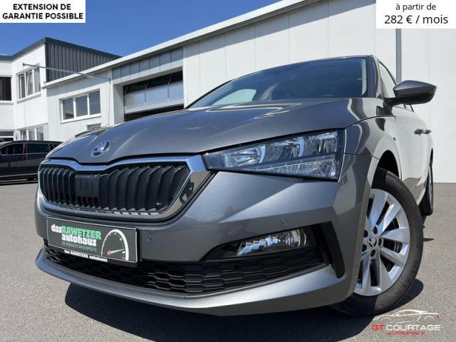 Skoda Scala 1.0 TSI DSG Ambition image 7