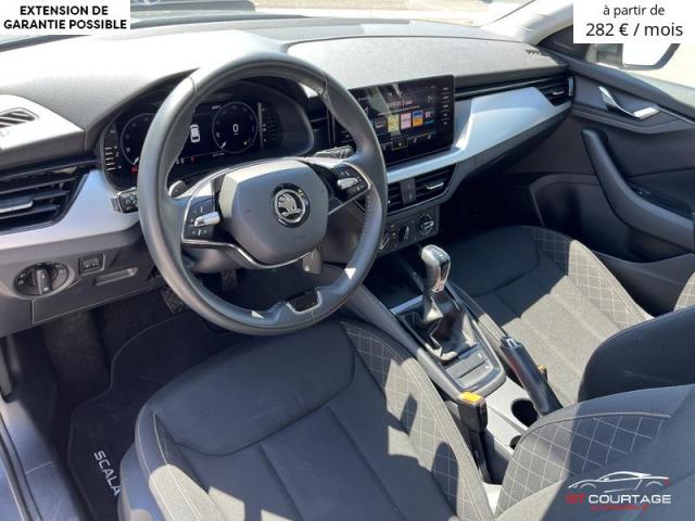 Skoda Scala 1.0 TSI DSG Ambition image 4