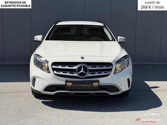 Mercedes Benz GLA 180 CDI 