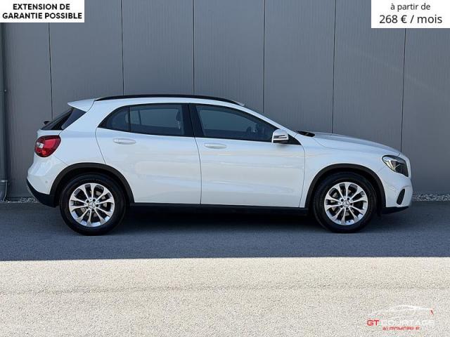 Mercedes Benz GLA 180 CDI image 3