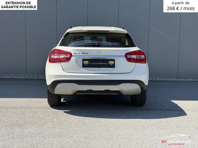 Mercedes Benz GLA 180 CDI image 4