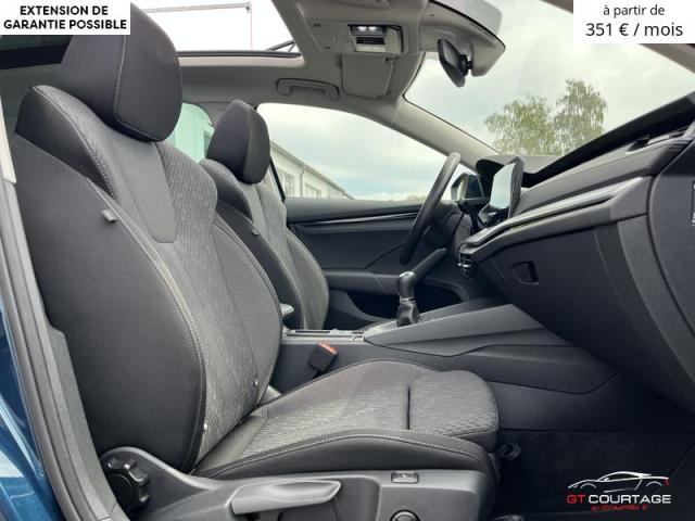 Skoda Octavia Combi 2.0 TDI Blackline image 2
