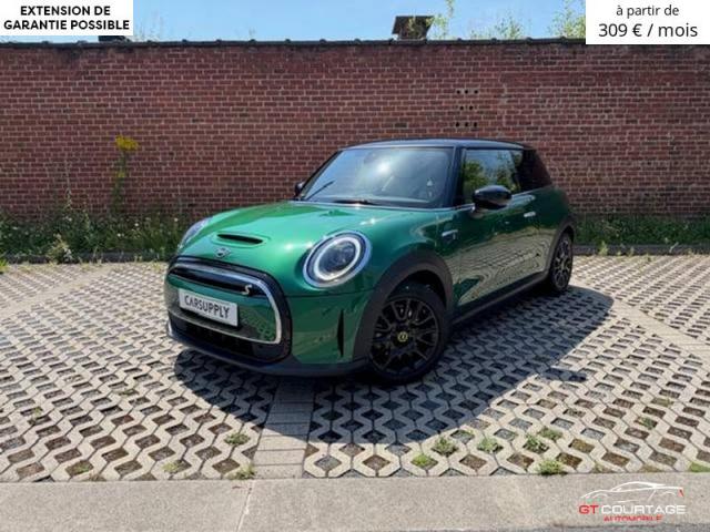 Mini Cooper SE (batt 95.9%) d’occasion