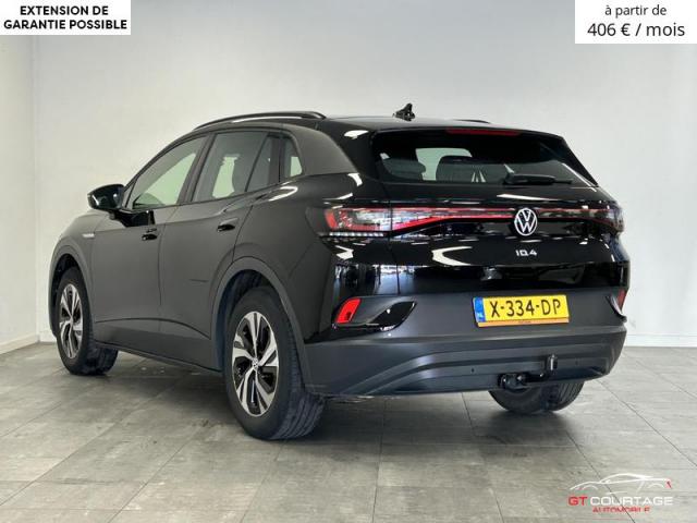Volkswagen ID4 Pure 52 KWh (batt 94,7%) image 6