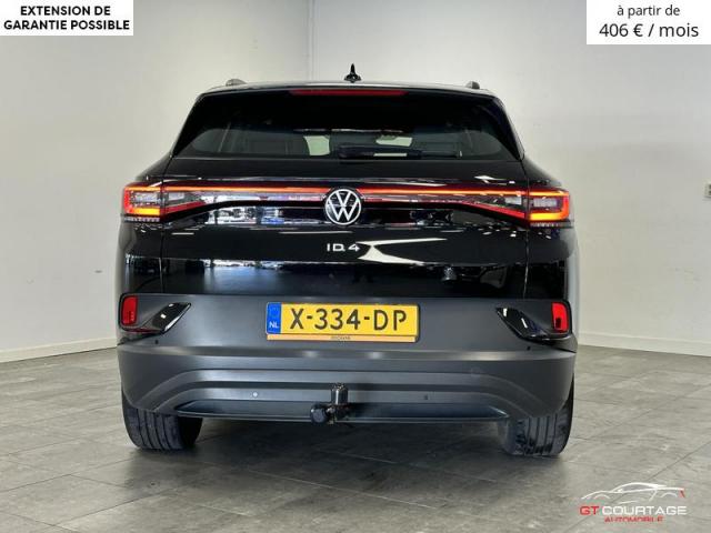 Volkswagen ID4 Pure 52 KWh (batt 94,7%) image 3