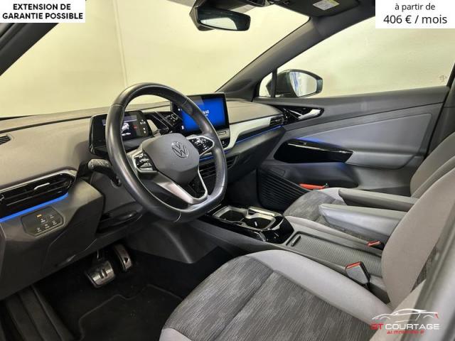 Volkswagen ID4 Pure 52 KWh (batt 94,7%) image 4