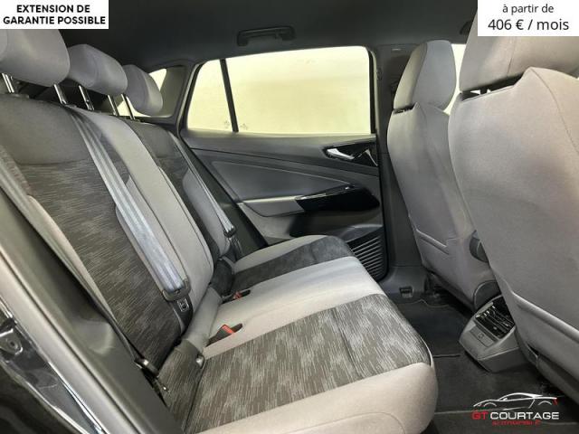 Volkswagen ID4 Pure 52 KWh (batt 94,7%) image 5
