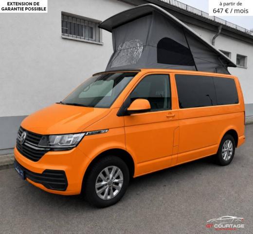 Volkswagen T6.1 California 2.0 TDI BEACH CAMPER 