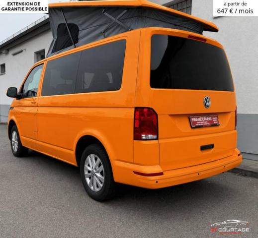 Volkswagen T6.1 California 2.0 TDI BEACH CAMPER image 4