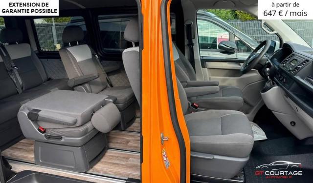 Volkswagen T6.1 California 2.0 TDI BEACH CAMPER image 8