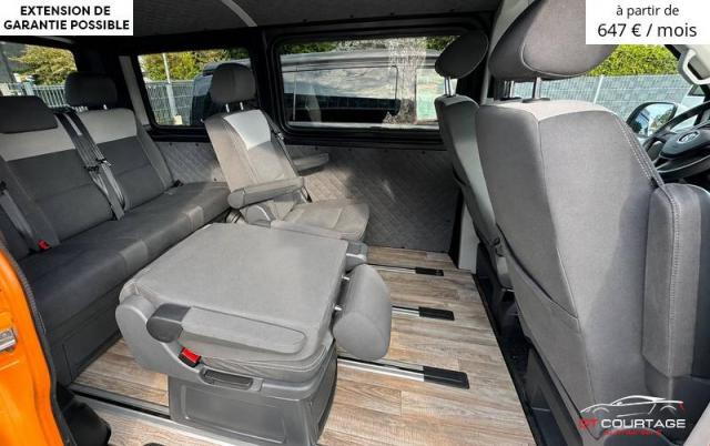 Volkswagen T6.1 California 2.0 TDI BEACH CAMPER image 7
