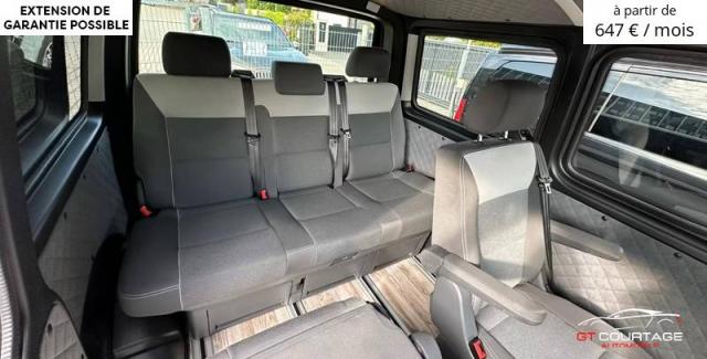 Volkswagen T6.1 California 2.0 TDI BEACH CAMPER image 2