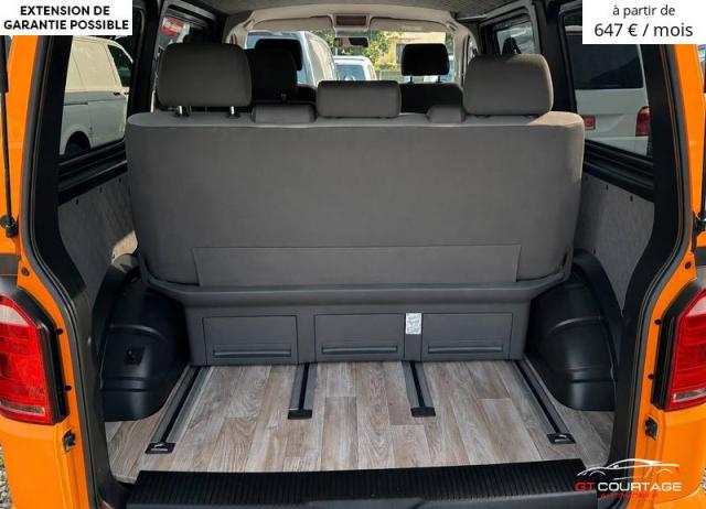 Volkswagen T6.1 California 2.0 TDI BEACH CAMPER image 3