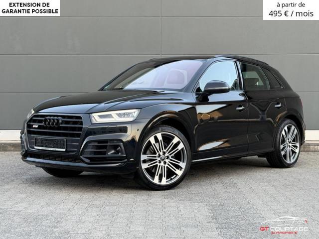 Audi SQ5 3.0 TFSI Quattro image 5