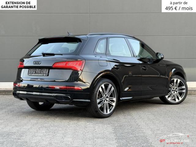Audi SQ5 3.0 TFSI Quattro image 3