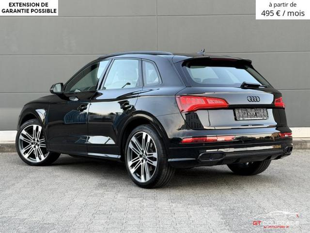 Audi SQ5 3.0 TFSI Quattro image 1