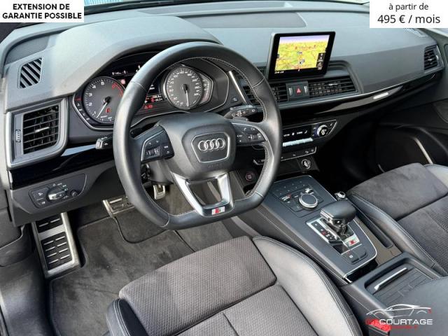 Audi SQ5 3.0 TFSI Quattro image 4