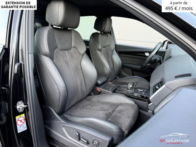 Audi SQ5 3.0 TFSI Quattro image 6