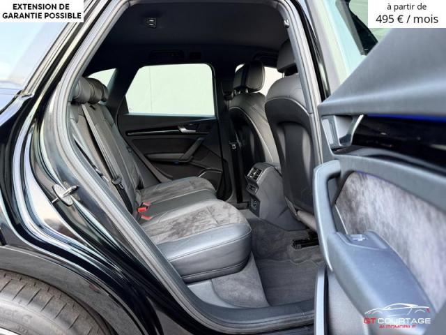 Audi SQ5 3.0 TFSI Quattro image 2