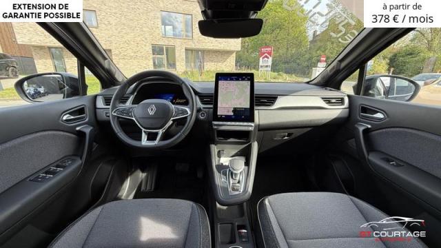 Renault Symbioz 145 E-Tech Full Hybrid Techno image 3